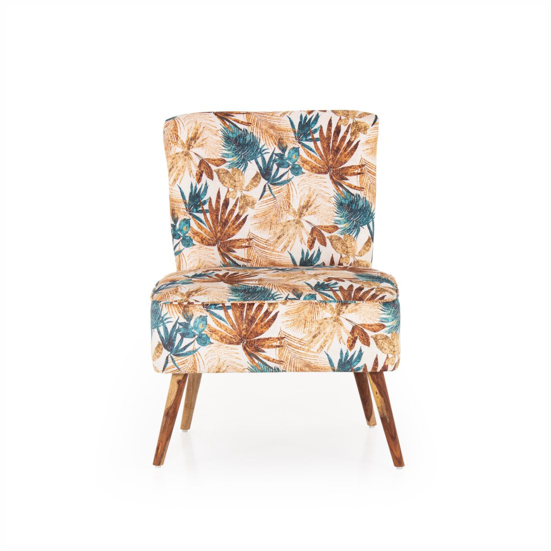 Hellena Cotton Chair For Living Room (Set Of 2) - Peachtree Home