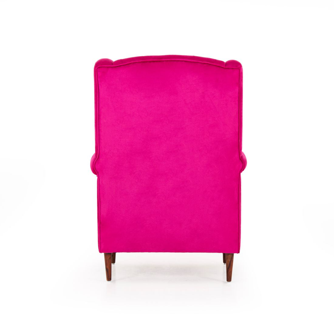 Eliza Velvet Chair With Arm For Living Room - Peachtree Home