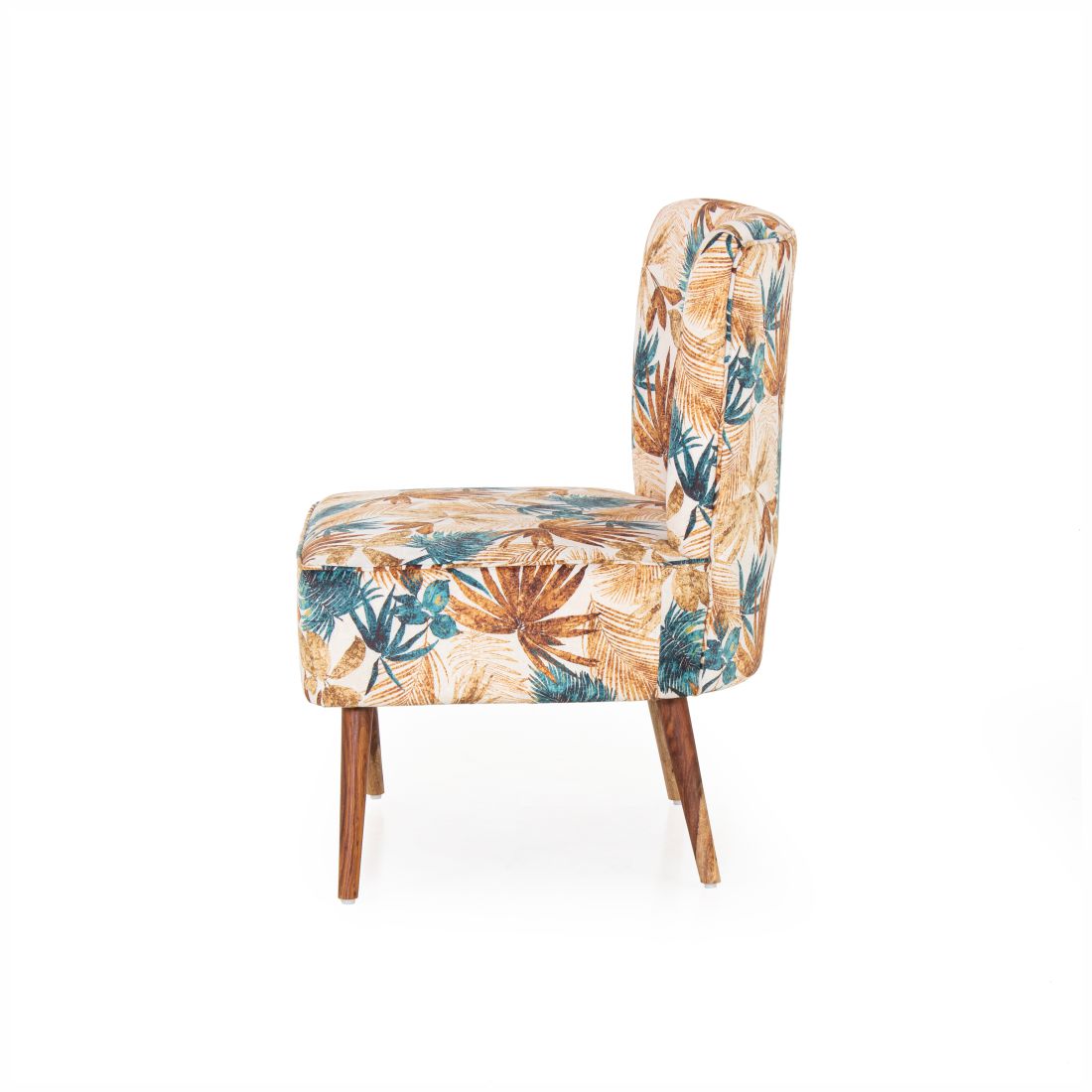 Hellena Cotton Chair For Living Room (Set Of 2) - Peachtree Home