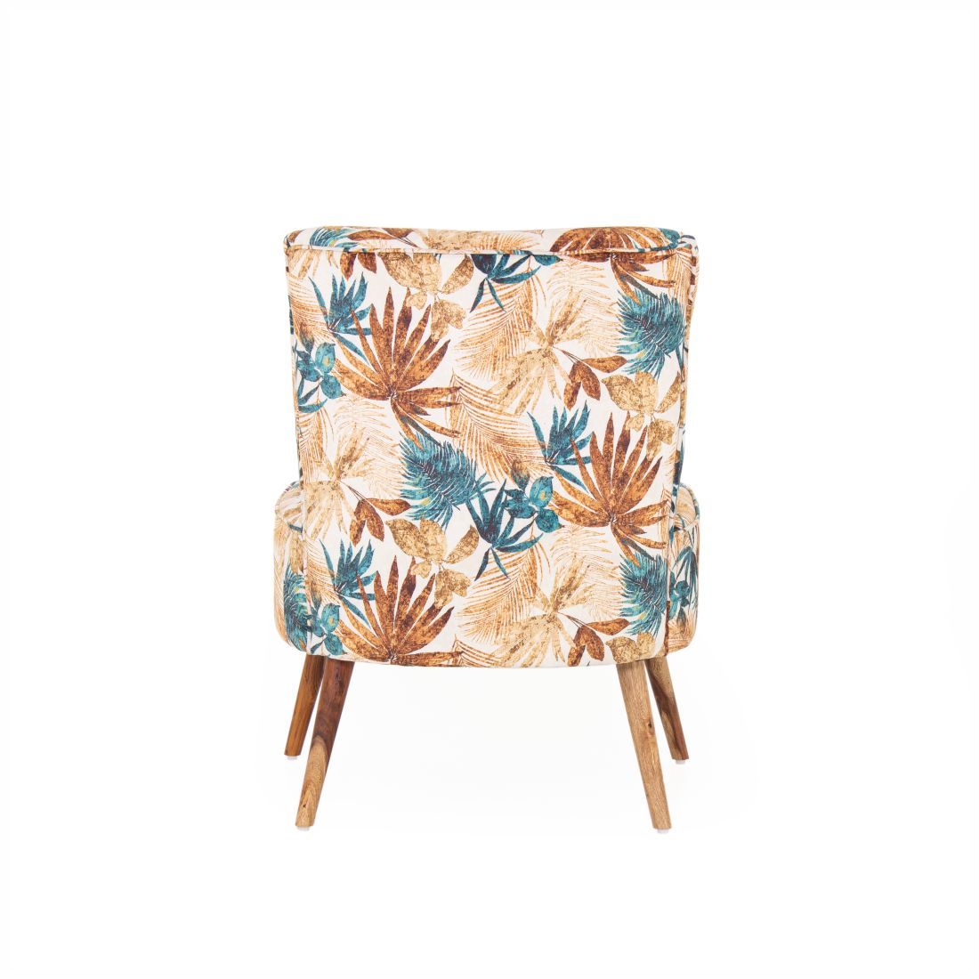Hellena Cotton Chair For Living Room (Set Of 2) - Peachtree Home