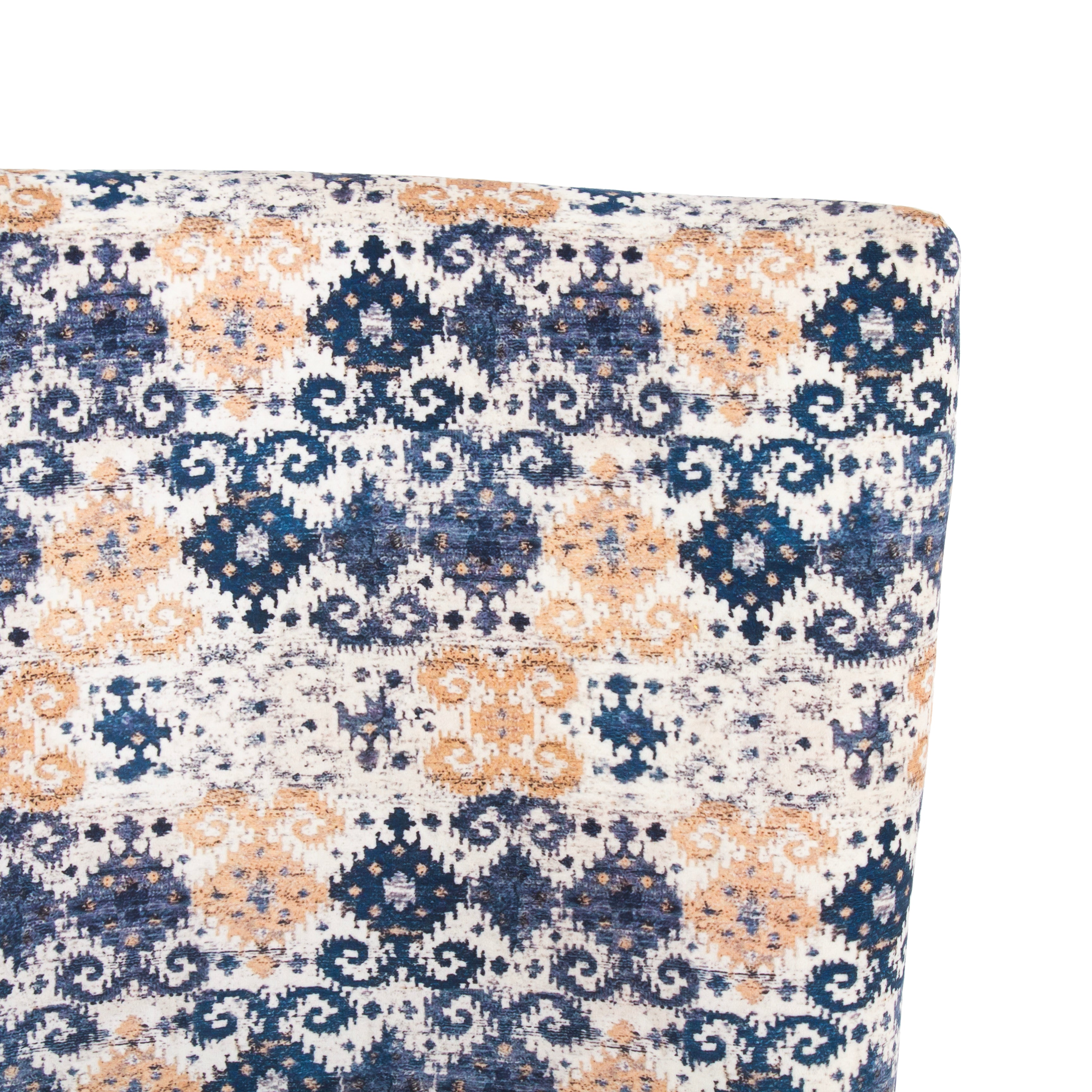 Hellena Cotton Chair For Living Room (Set Of 2) - Peachtree Home