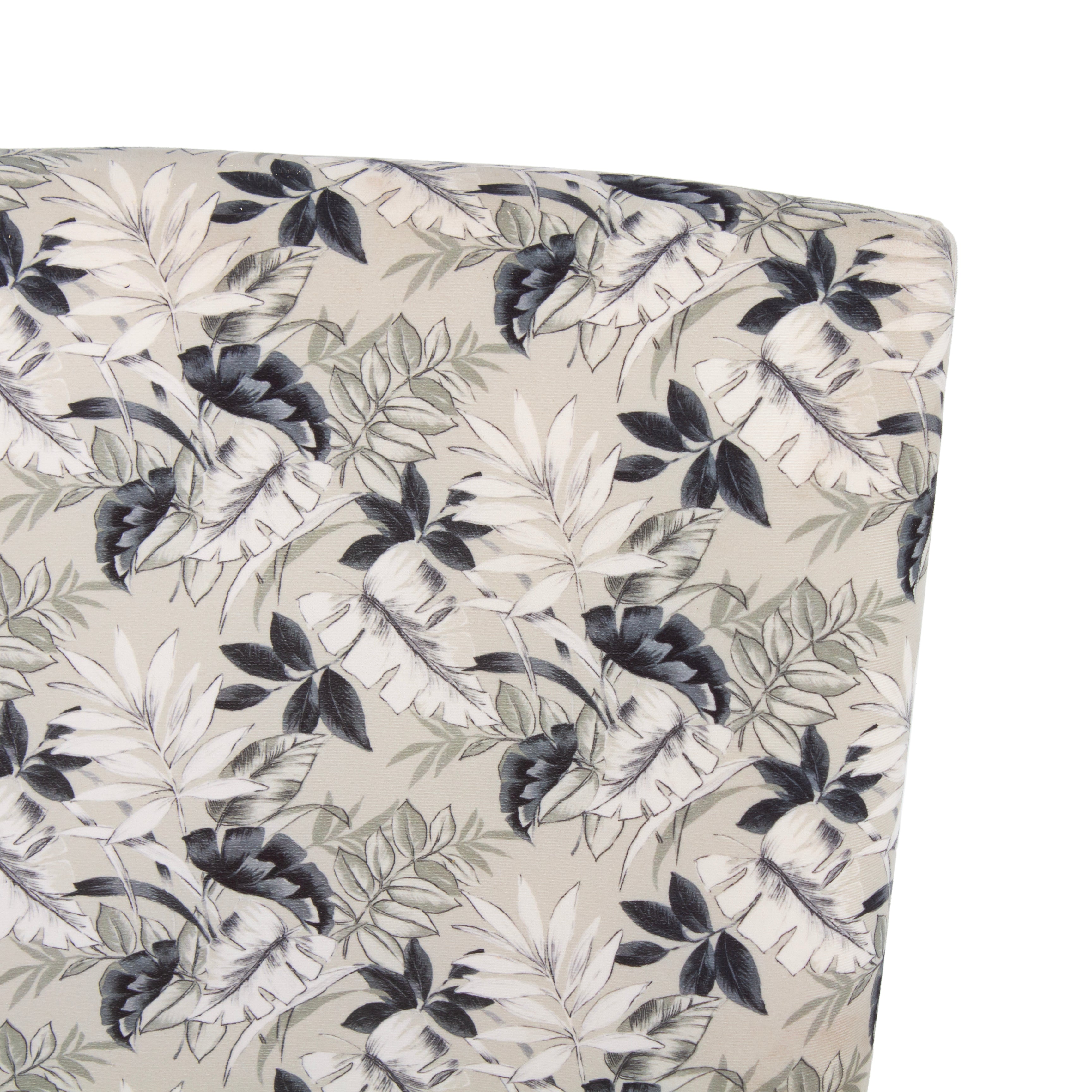 Hellena Cotton Chair For Living Room (Set Of 2) - Peachtree Home