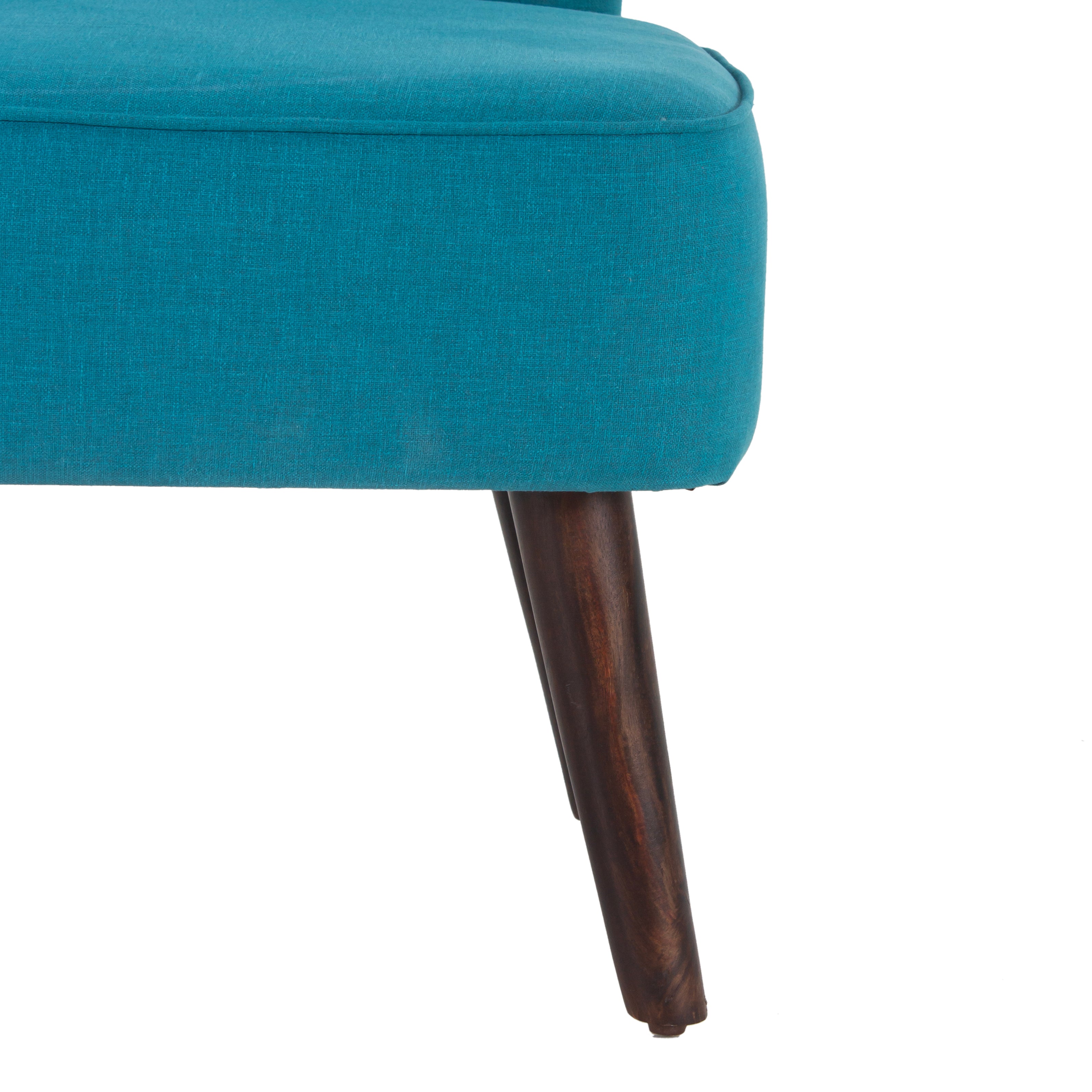 Hellena Cotton Chair For Living Room (Set Of 2) - Peachtree Home