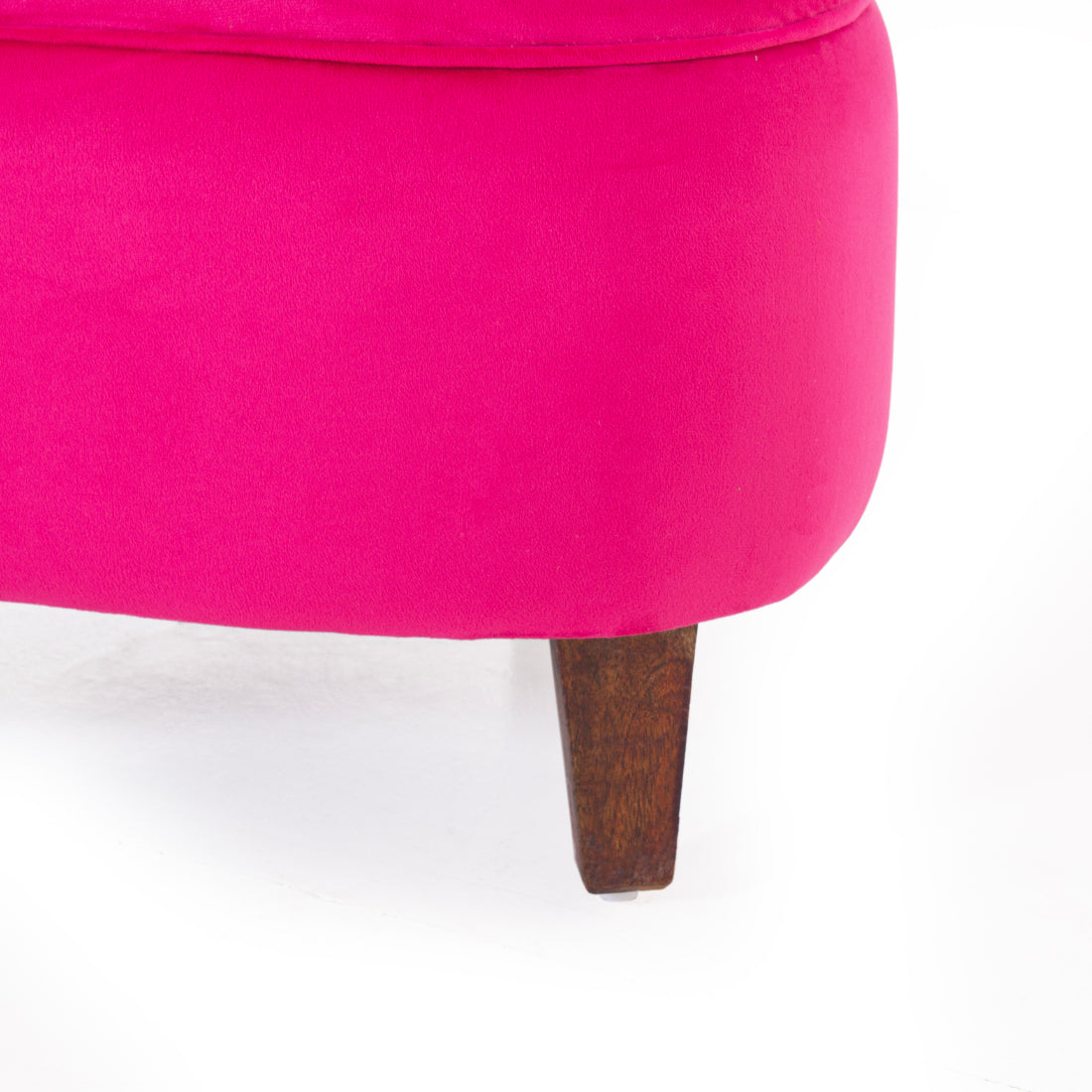Butterfly Velvet Chair (Set of 2) - Peachtree Home