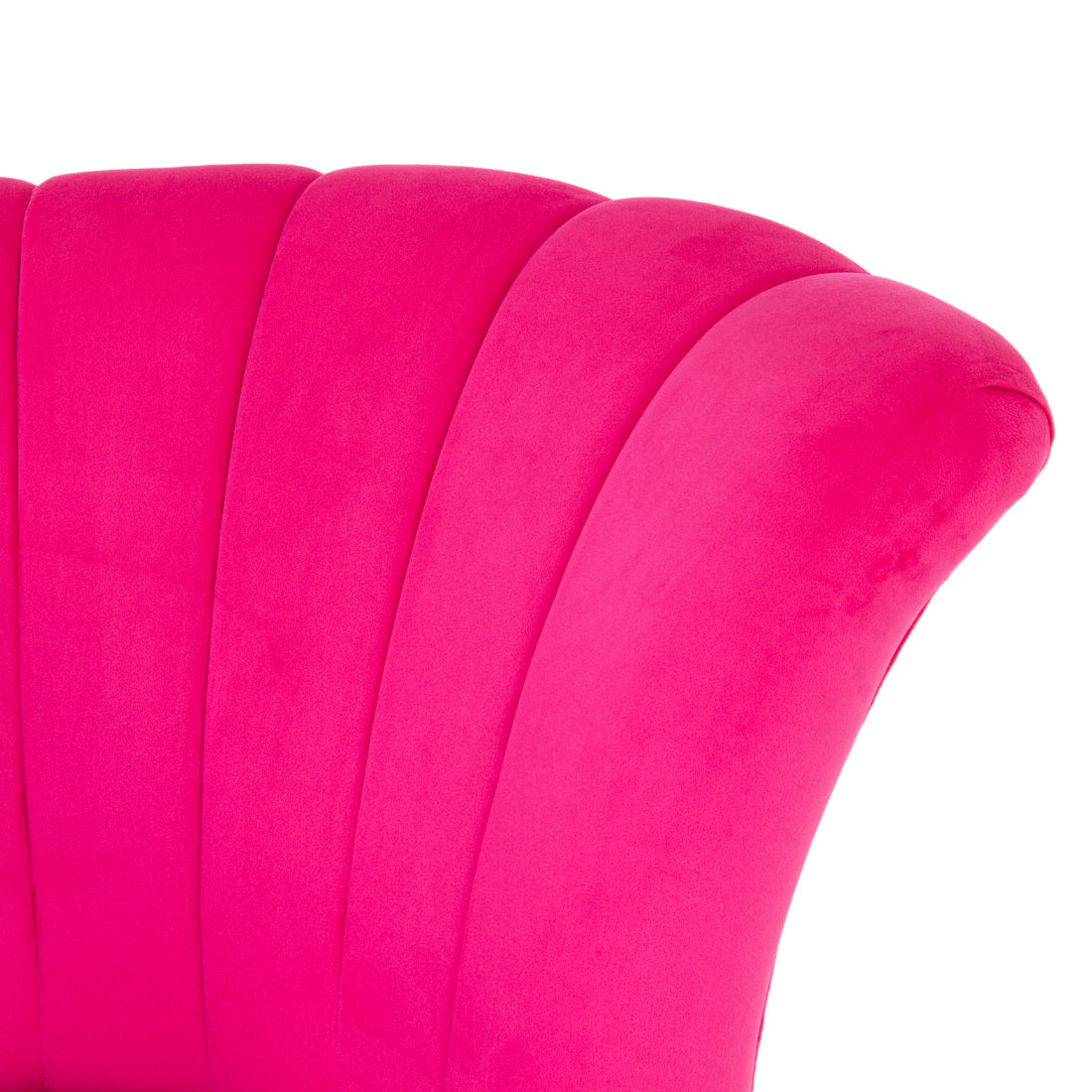 Butterfly Velvet Chair (Set of 2) - Peachtree Home
