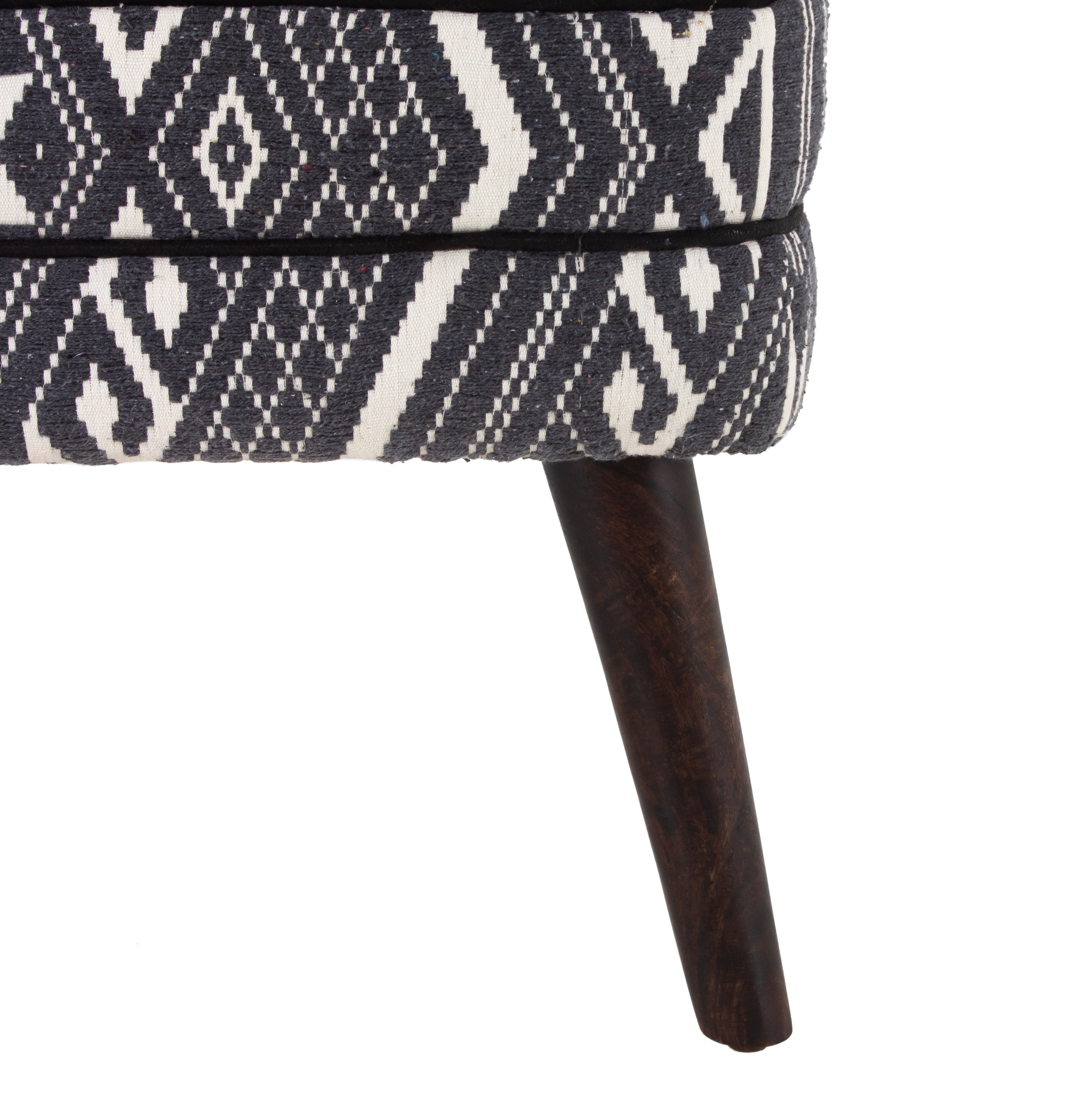 Rochllee Suede Velvet Chair For Living Room (Set Of 2) - Peachtree Home