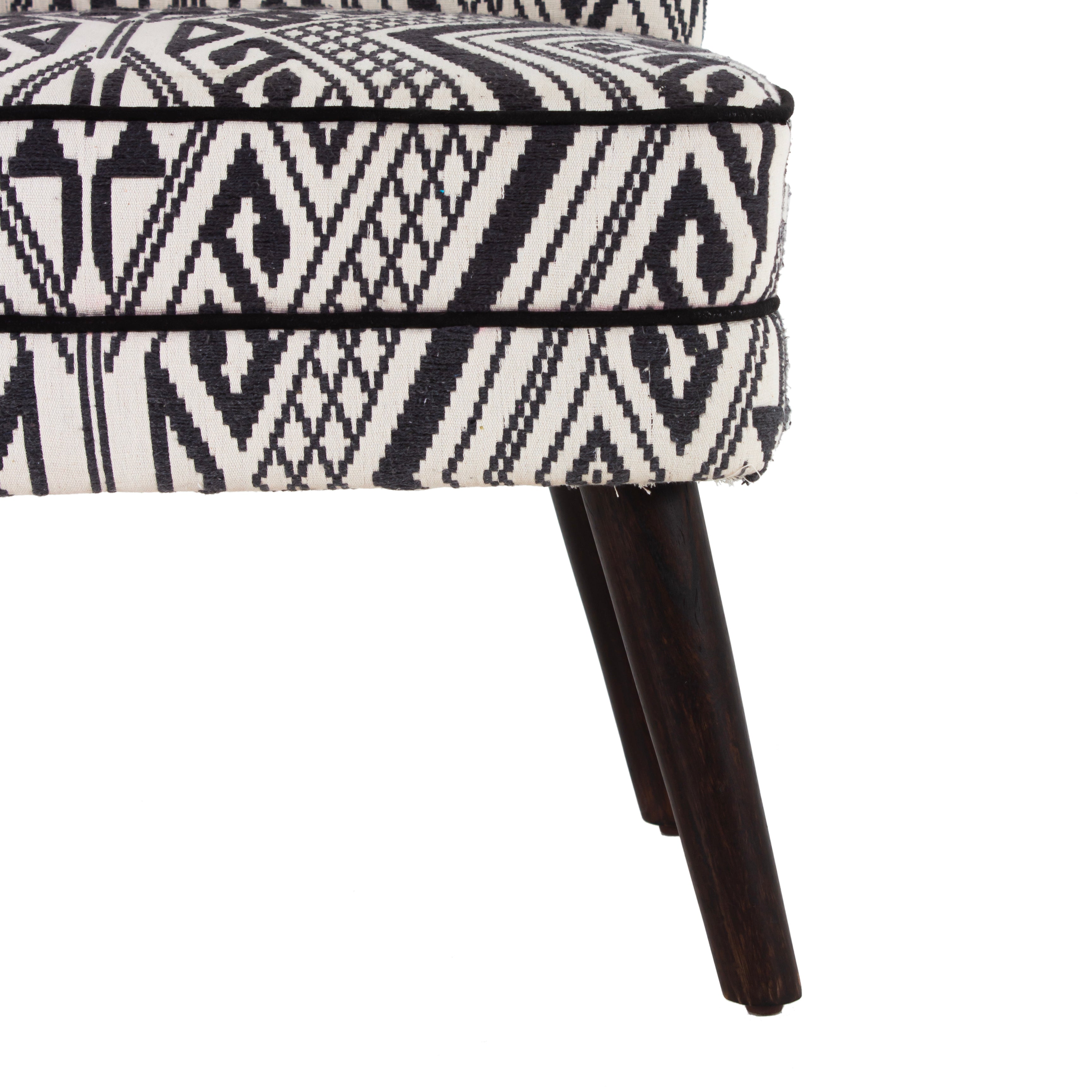 Rochllee Suede Velvet Chair For Living Room (Set Of 2) - Peachtree Home