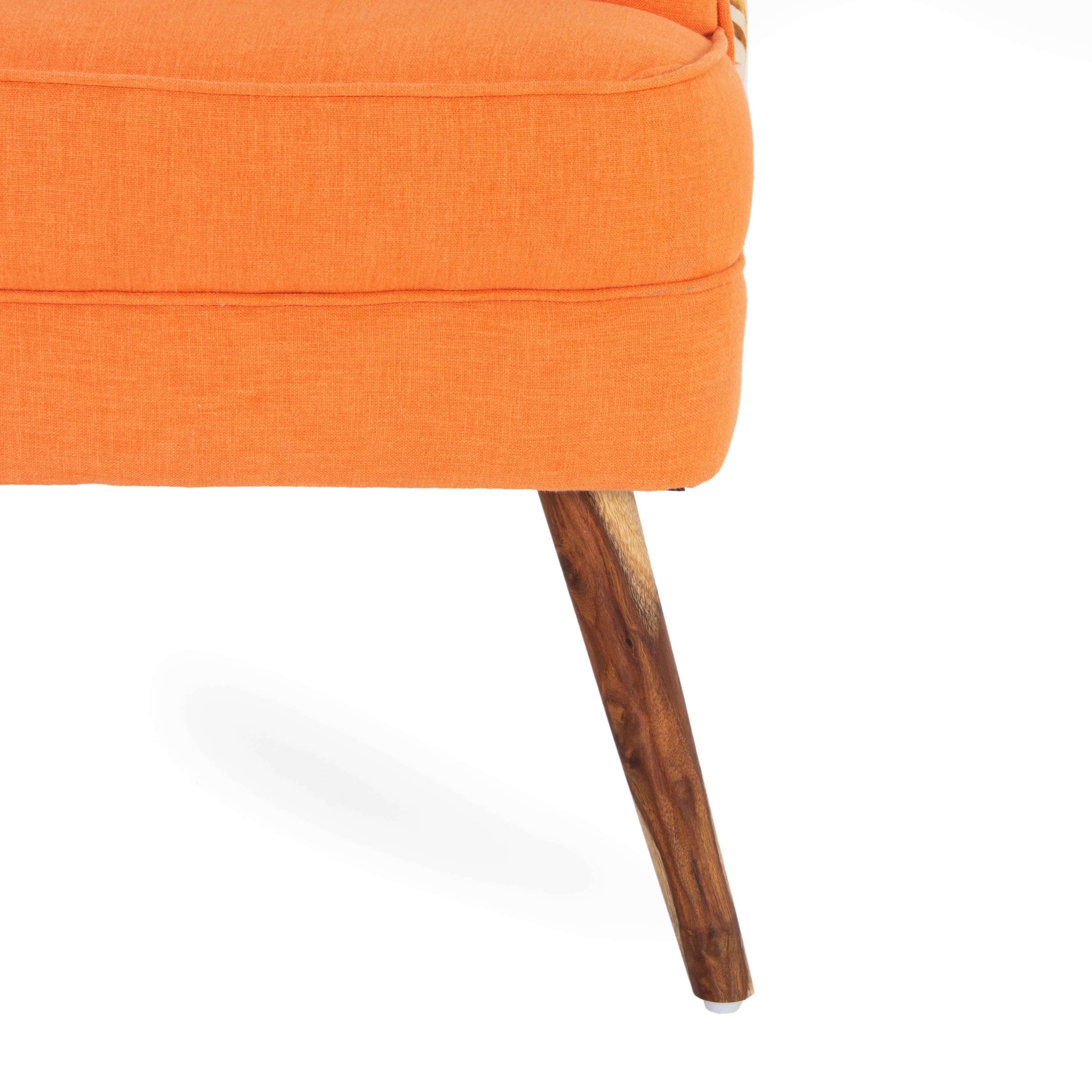 Rochllee Chair With Arm For Living Room (Set Of 2) - Peachtree Home
