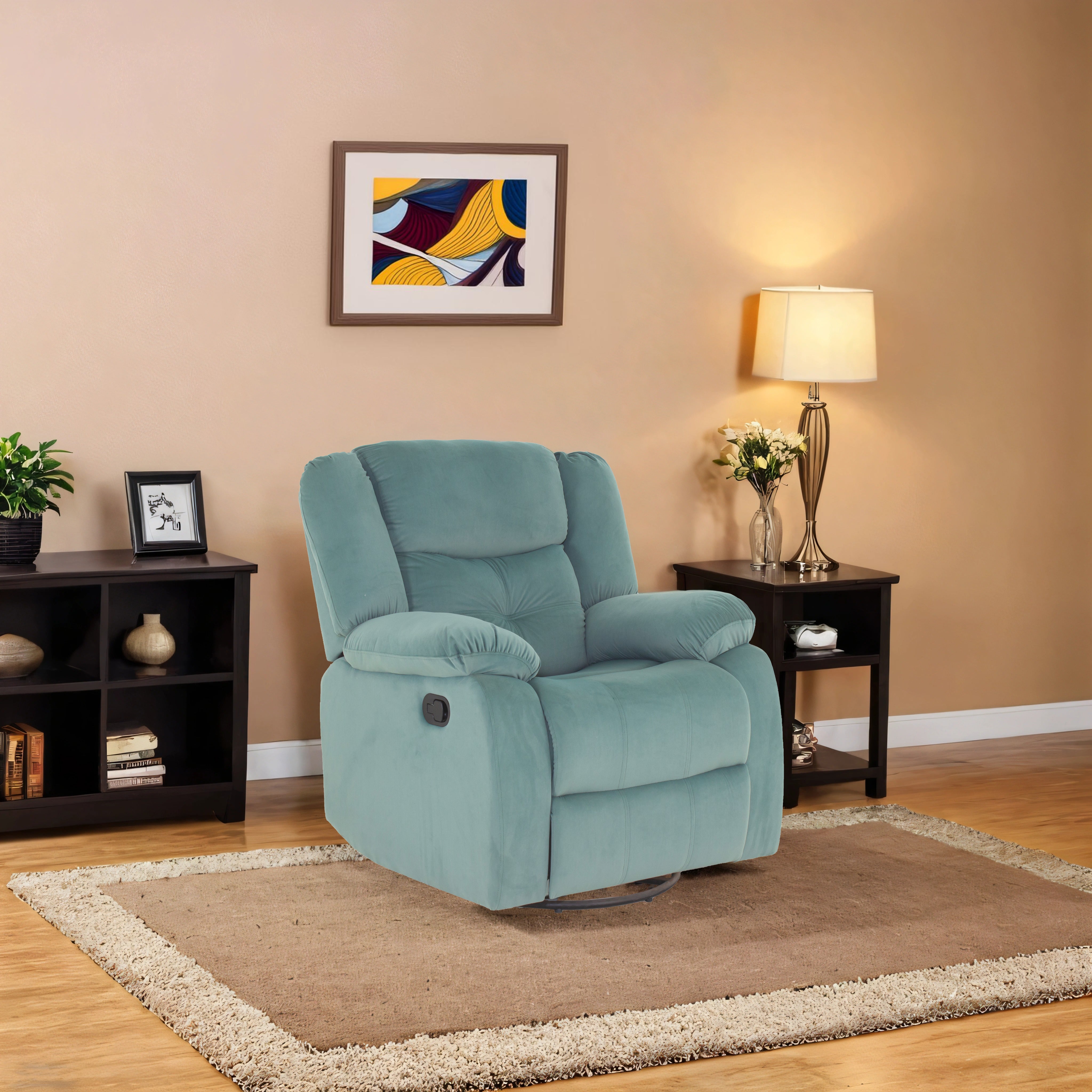 Peachtree Tango Single Seater Recliner - Peachtree Home