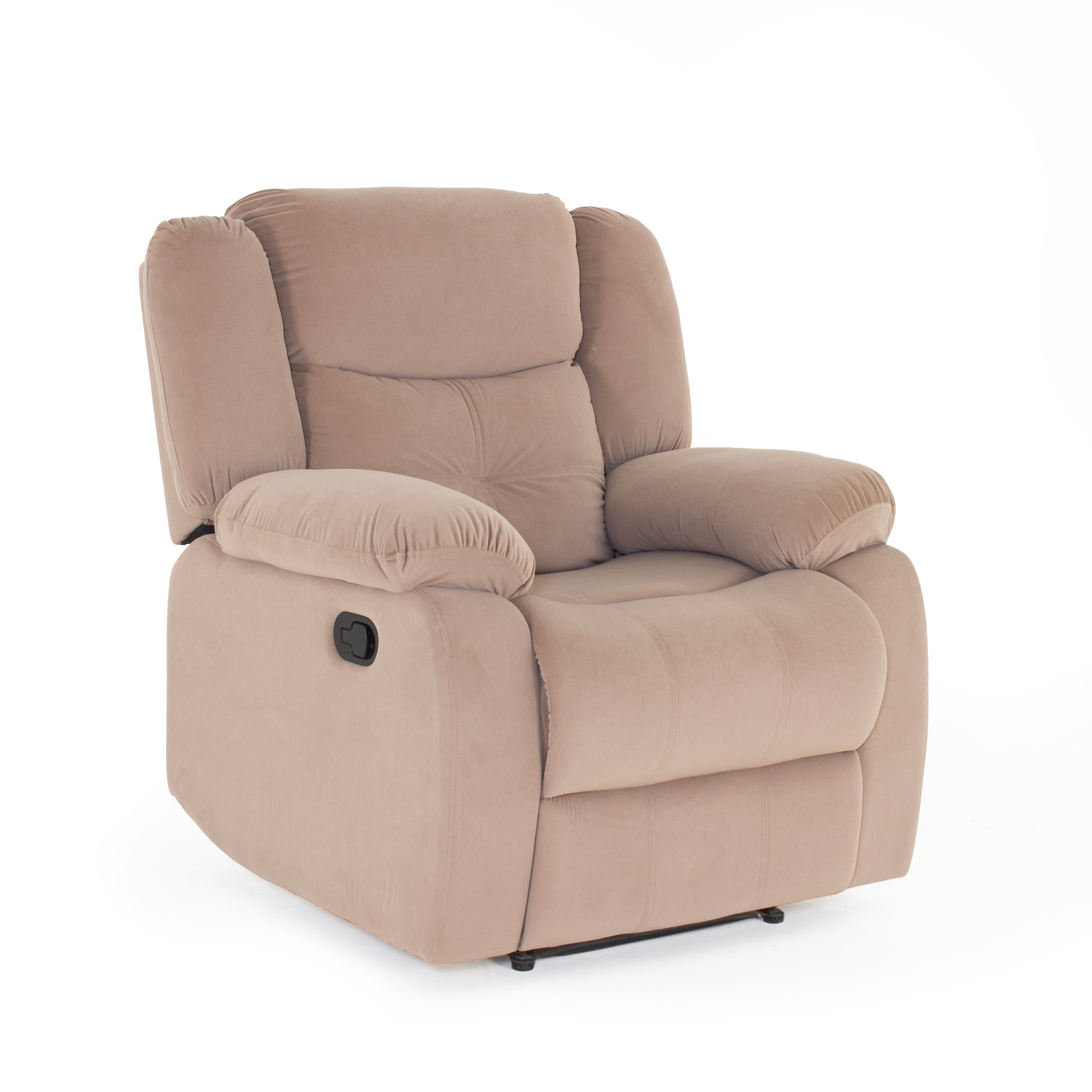 Peachtree Tango Single Seater Recliner With Rocker - Peachtree Home