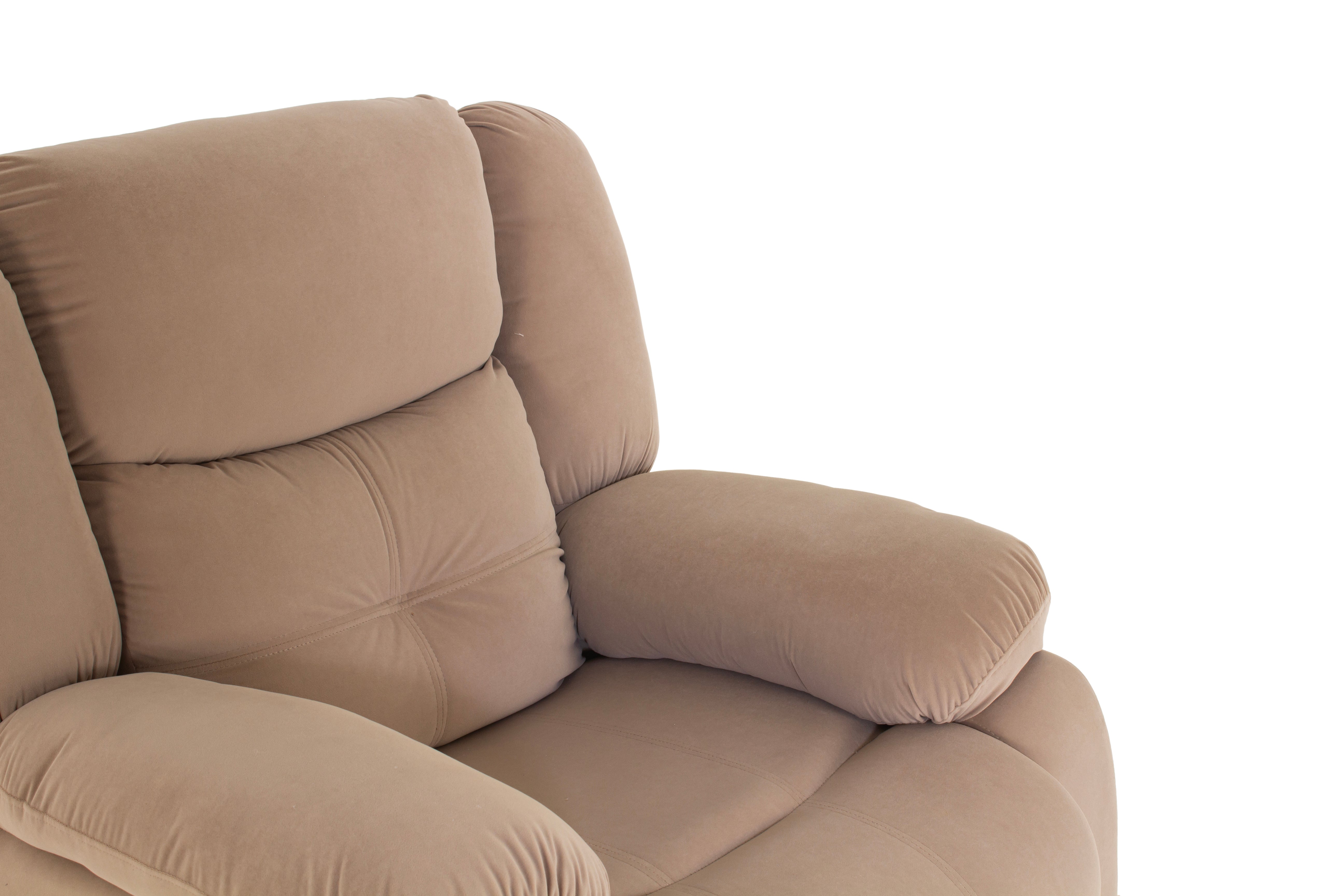 Peachtree Tango Single Seater Recliner With Rocker - Peachtree Home