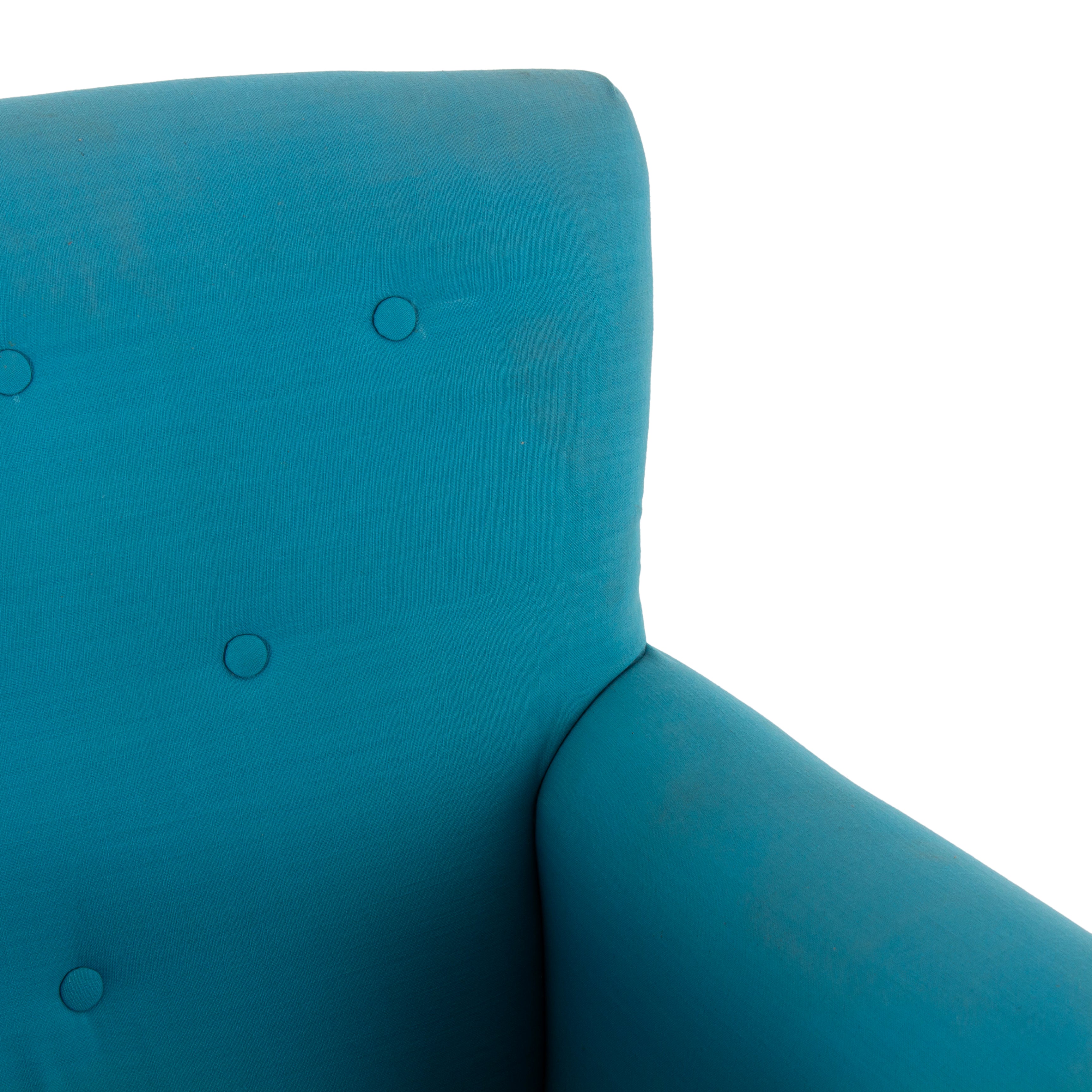 Peachtree Nanda Single Seater in Sky Blue Color - Peachtree Home