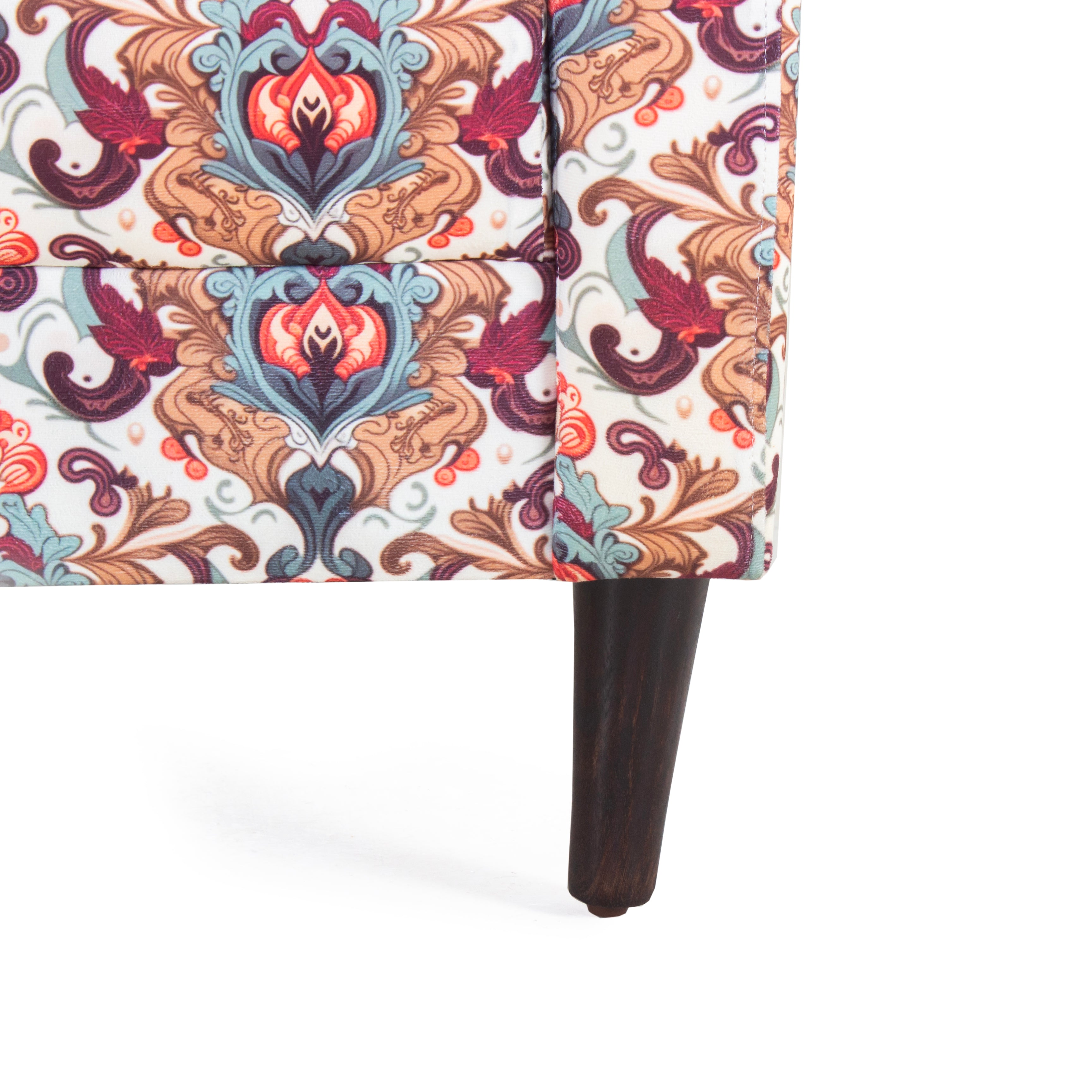 Peachtree Crystal Chair (Printed) - Peachtree Home