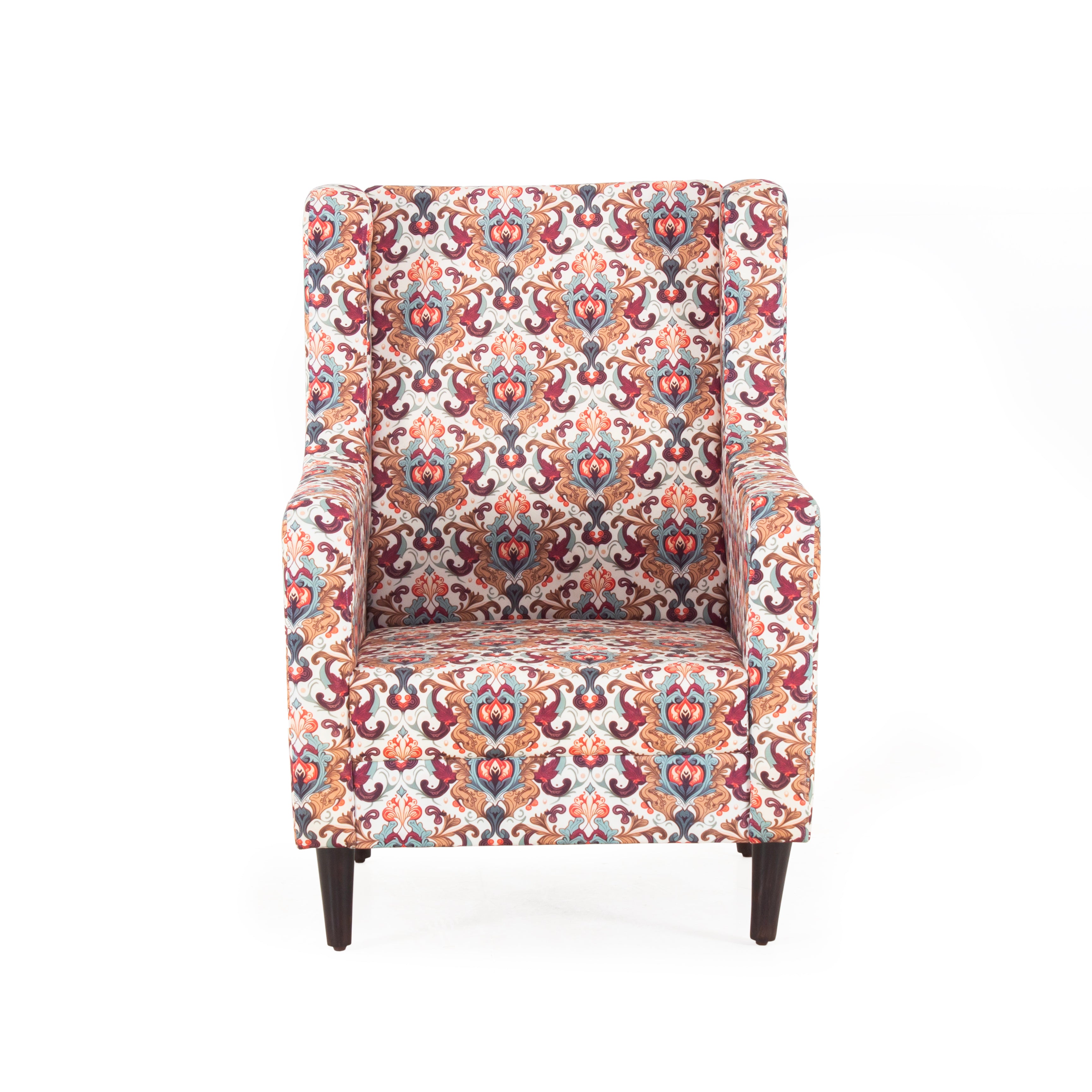 Peachtree Crystal Chair (Printed) - Peachtree Home