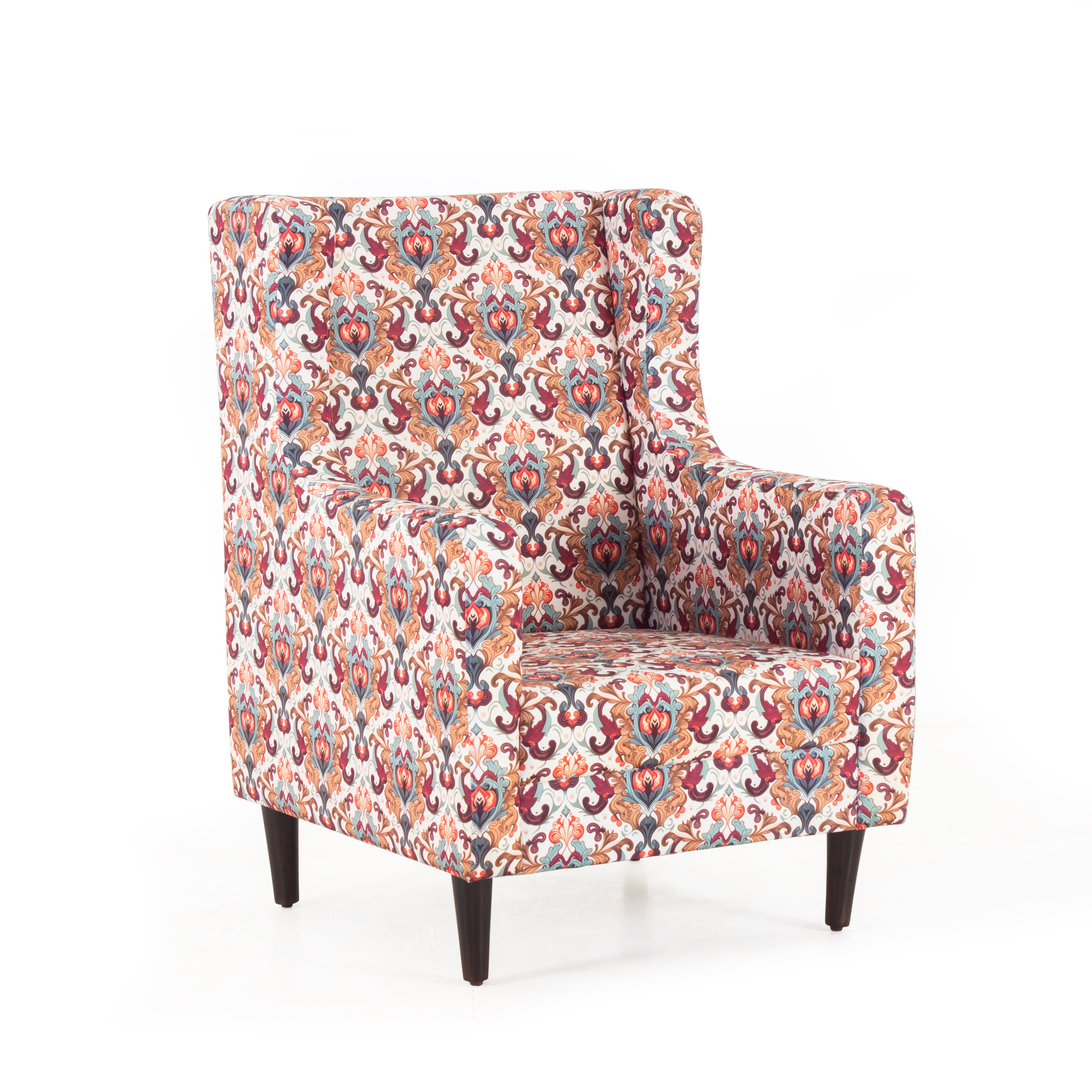 Peachtree Crystal Chair (Printed) - Peachtree Home
