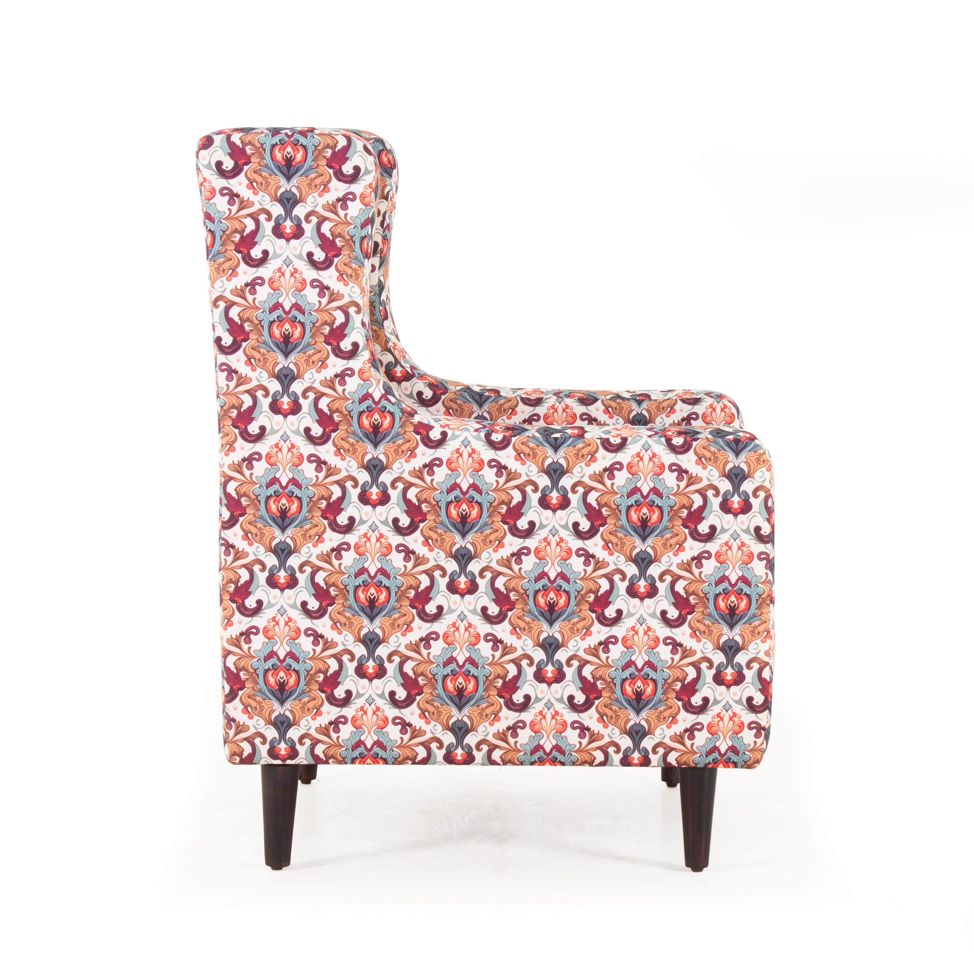 Peachtree Crystal Chair (Printed) - Peachtree Home