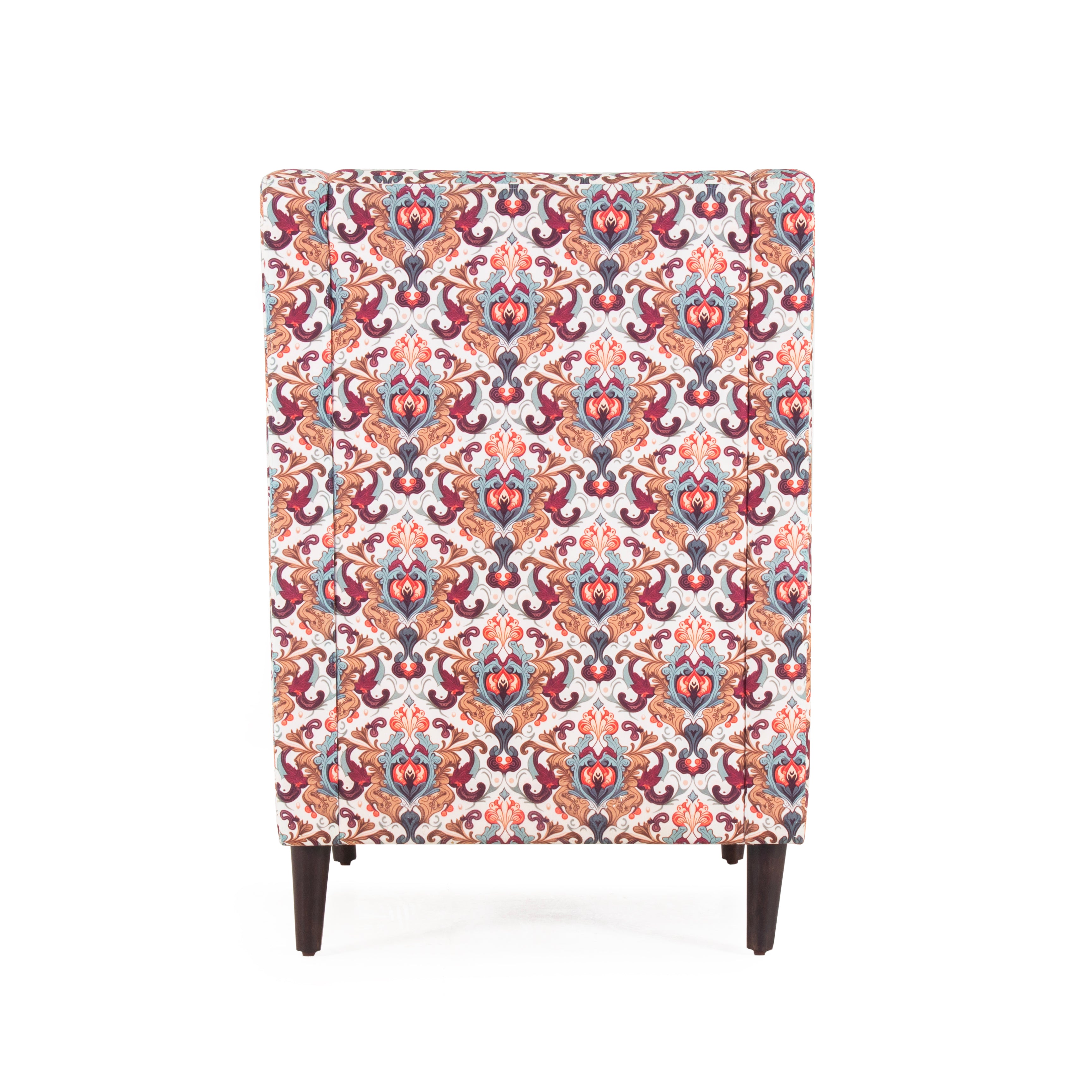 Peachtree Crystal Chair (Printed) - Peachtree Home