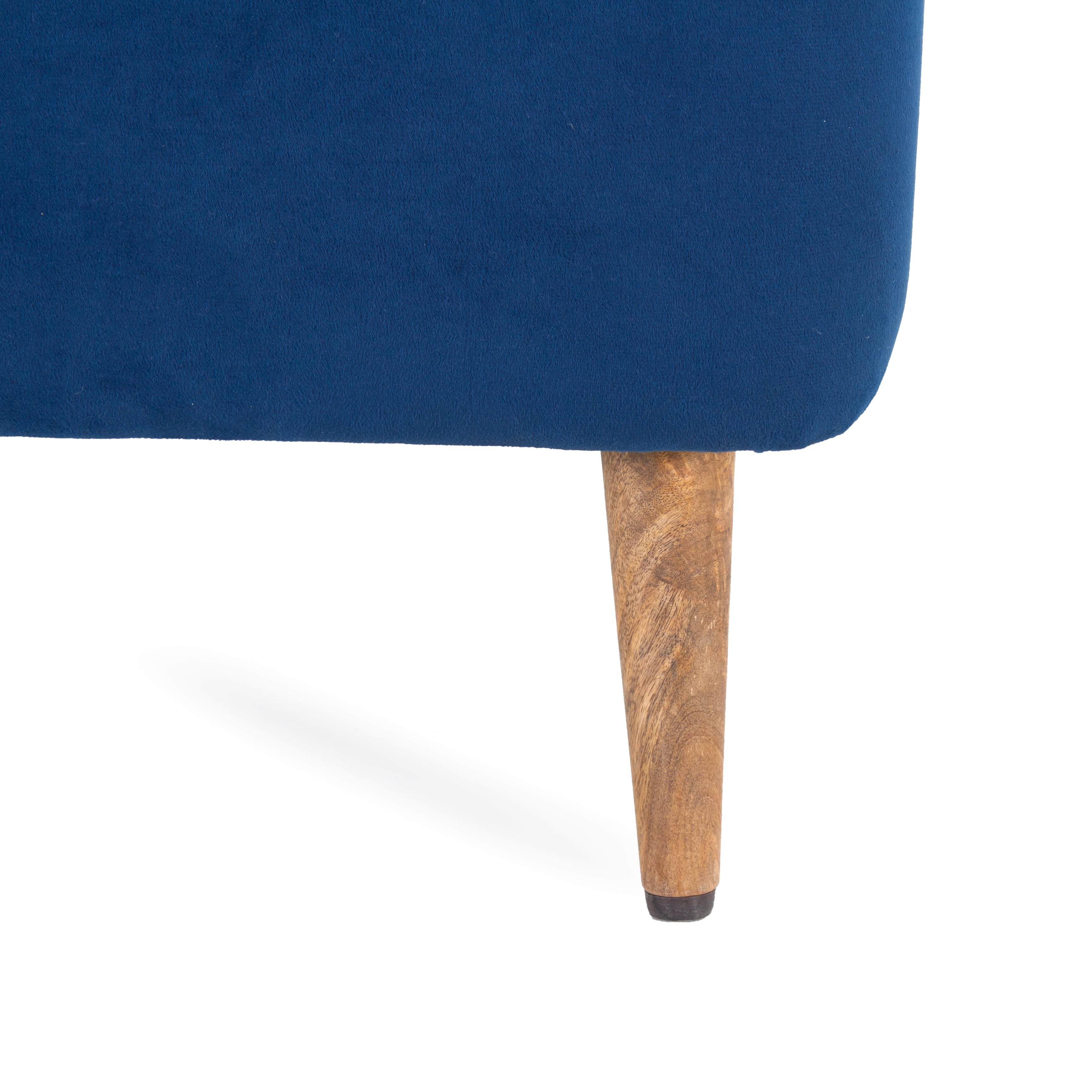 Peachtree Blue Chair With Arm