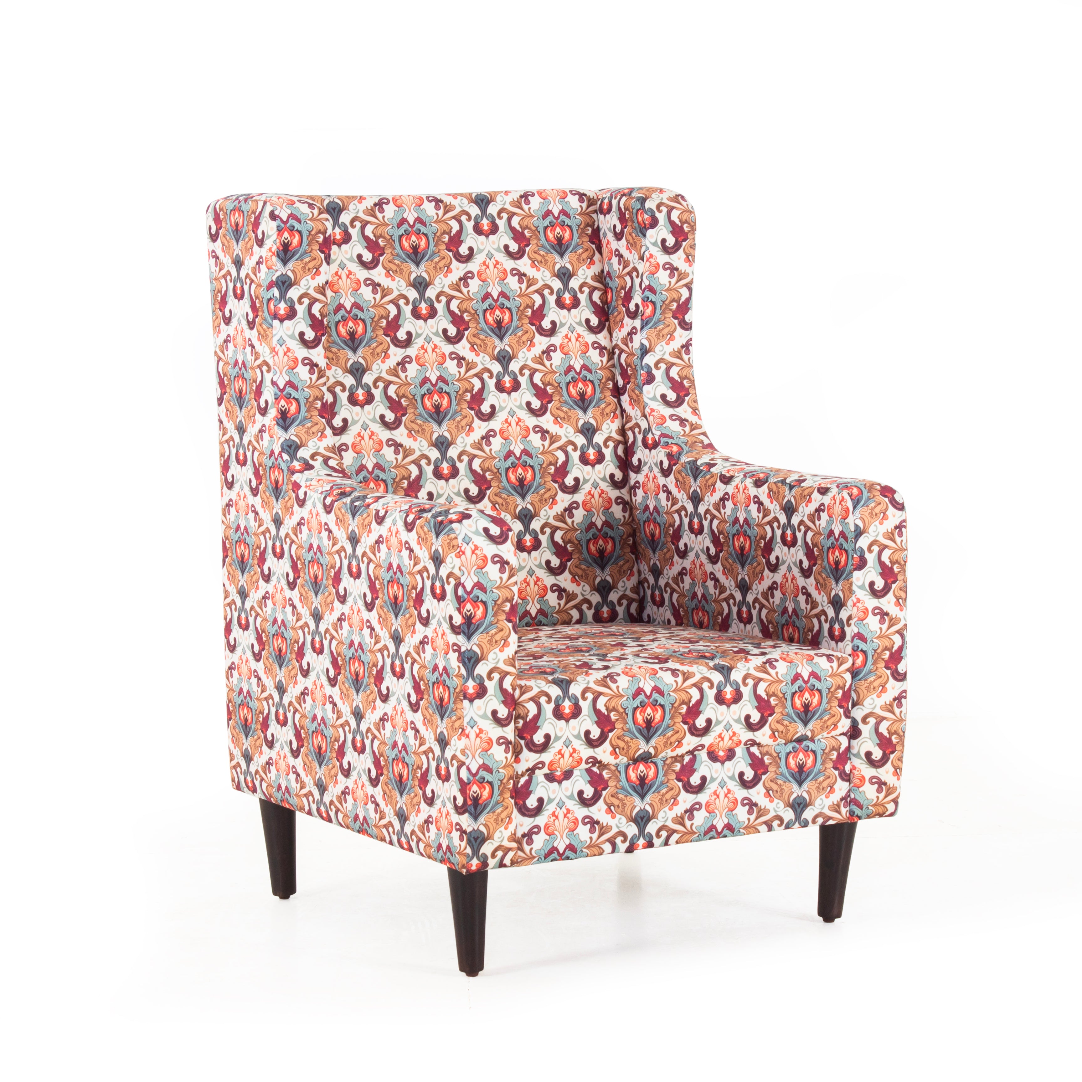 Peachtree Crystal Chair (Printed)